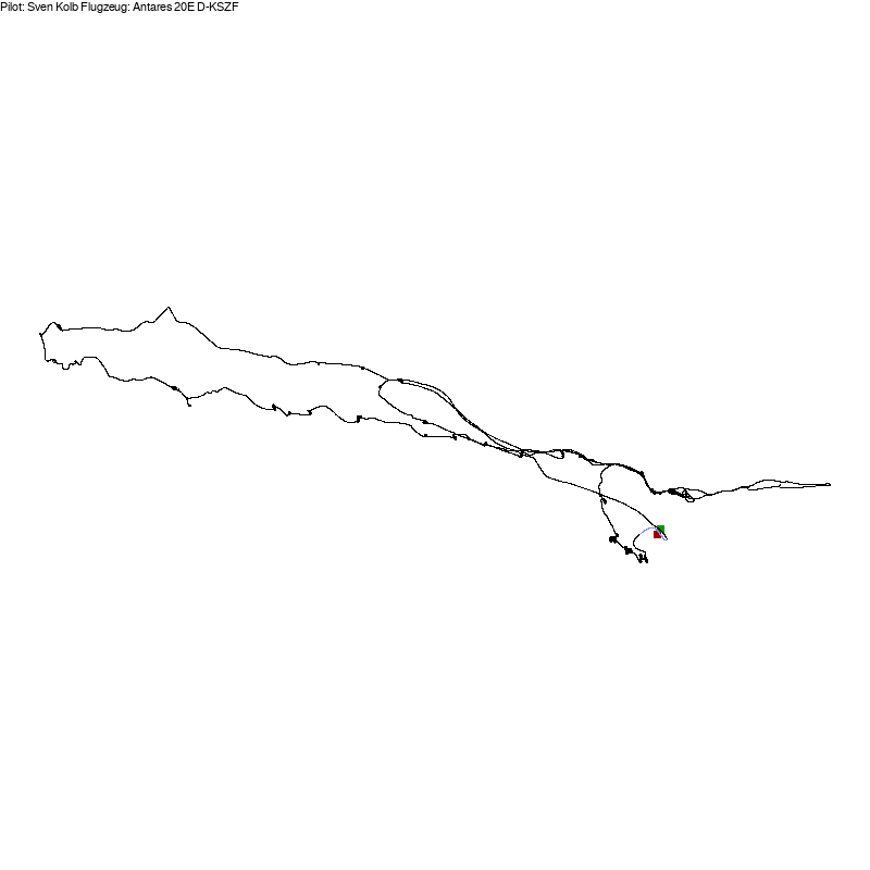 Flugspur
